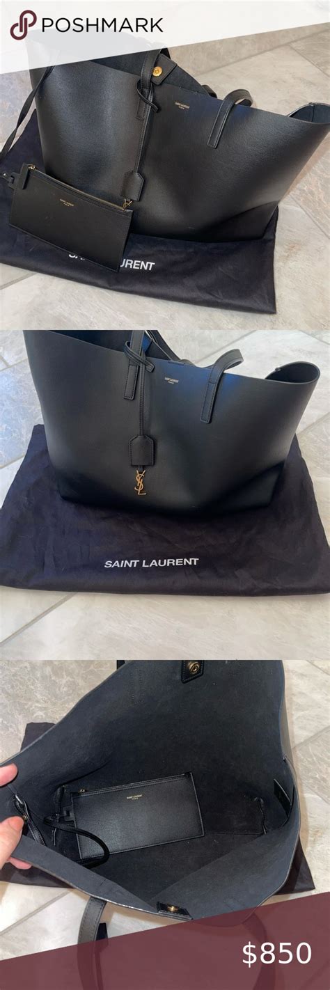 gently used ysl bag